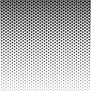 Siyah elmas şebekesi. Geometrik desen dokusu. Gradyan etki arka planı. Vektör soyut sanat. EPS 10.