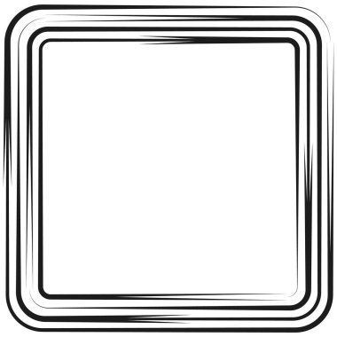 Dinamik çerçeve tasarımı. Hız sınırı. Soyut köşe vektörü. Siyah beyaz eğim. EPS 10.