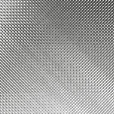 Gradyan ağ dokusu. Soyut dijital model. Siyah ve beyaz ızgara. Vektör optik illüzyon. EPS 10.