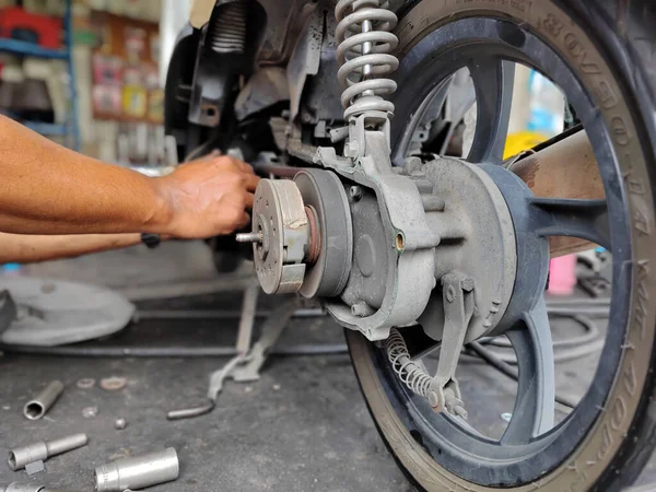 repair motorcycles, concepts maintenance of motorcycles