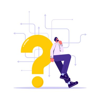 İş karar verme, kariyer yolu, iş yönetimi ya da başarı kavramı için doğru yolu seçmek, iş adamı kariyerinde doğru yolu arıyor.