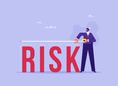 Risk değerlendirmesi, potansiyel tehlike seviyesi kavramını analiz etmek