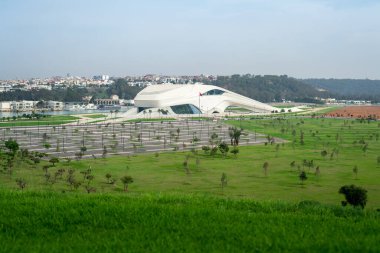 Fas 'taki Büyük Rabat Tiyatrosu