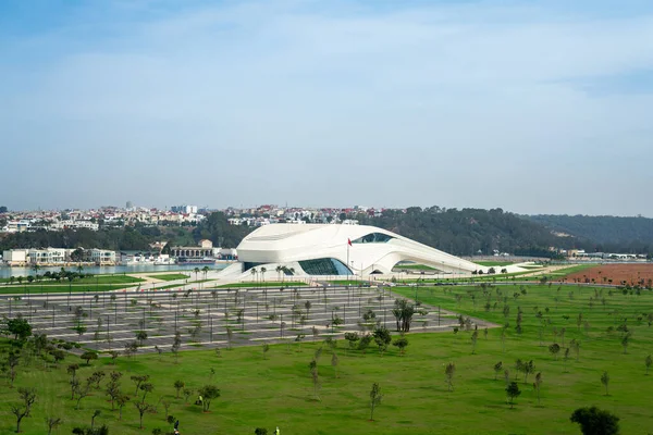 stock image The Grand Theatre of Rabat in Morocco