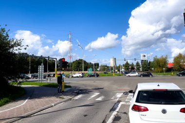 Belçika 'da nükleer enerji santrali