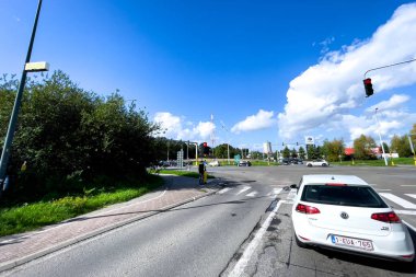 Belçika 'da nükleer enerji santrali