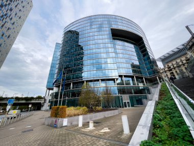 Lex bina Brüksel'deki Avrupa Birliği Konseyi