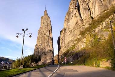 Rocher Bayard Dinant, Belçika 'da