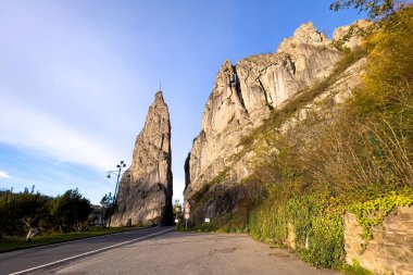 Rocher Bayard Dinant, Belçika 'da