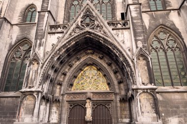 Belçika 'daki Notre Dame de Dinant