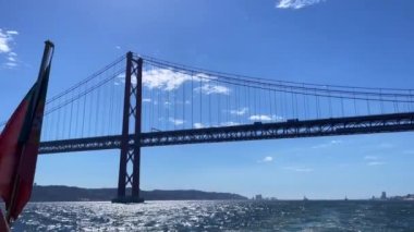 Köprü 25 Nisan Lizbon, Portekiz