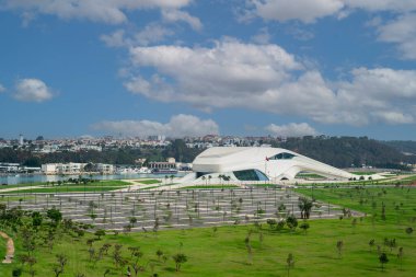 Fas 'taki Büyük Rabat Tiyatrosu