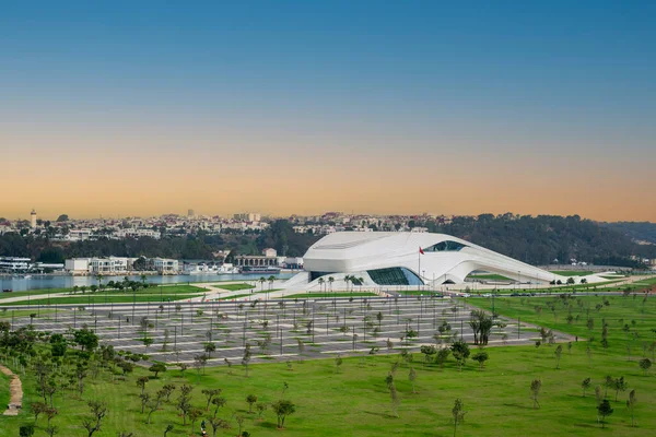 Stock image The Grand Theatre of Rabat in Morocco