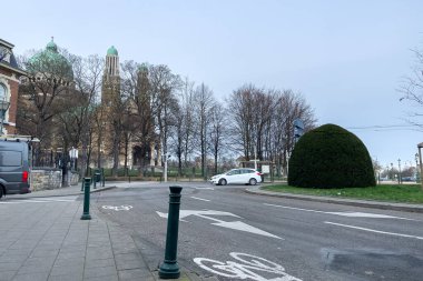 Brüksel'deki Kutsal Kalp Ulusal Bazilikası, Belçika