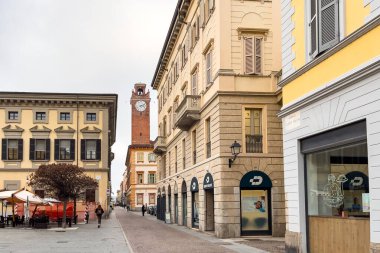 Palazzo Del Governo E Della Provincia in Novara, Italy
