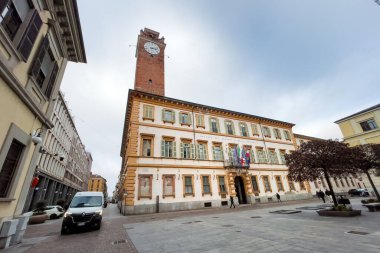 Palazzo Del Governo E Della Provincia in Novara, Italy