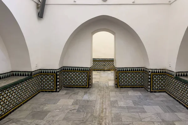 Rabat Fas Taki Ulusal Mücevher Müzesi Nde Kraliyet Hamamı — Stok fotoğraf