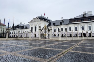 Başkanlık Sarayı Bratislava, Slovakya