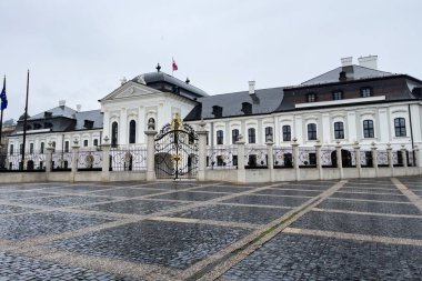 Başkanlık Sarayı Bratislava, Slovakya