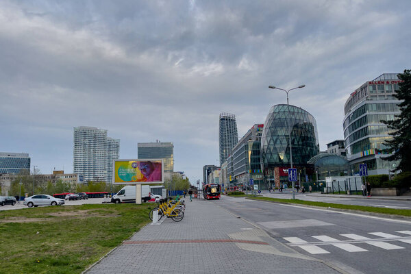 Торговый центр Eurovea в Братиславе, Словакия