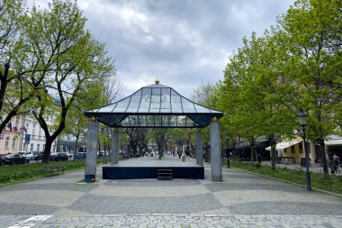 Hviezdoslav Meydanı Bratislava, Slovakya