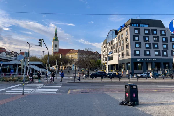 stock image Morovy stip in Bratislava, Slovakia