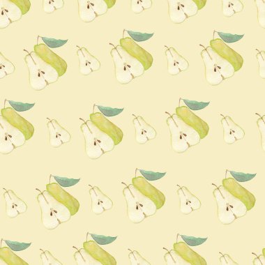 İle Seamless modeli el çekilmiş armut