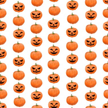 Halloween pumpkins desenle