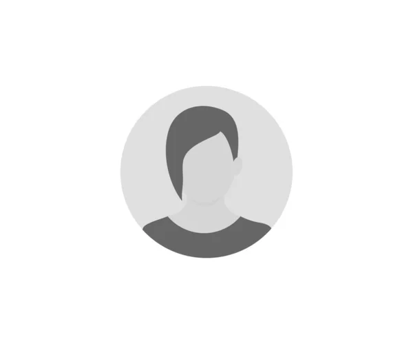 Default Avatar Female Profile User Profile Icon Profile Picture Portrait — Stock Vector