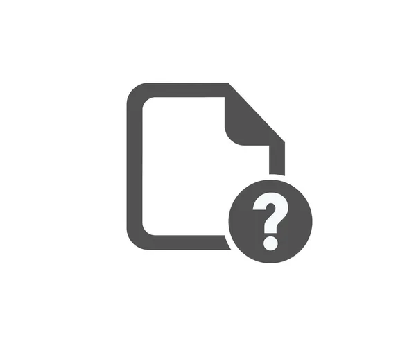Bewertung Fragebogen Dokument Evaluierung Online Umfrage Icon Design Dokumentenkontrolle Checkliste — Stockvektor