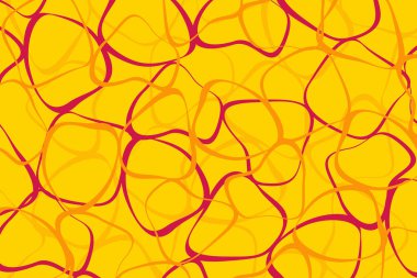 Renkli soyut model arkaplanı. Şablon yaz konsepti. vektör illüstrasyonu