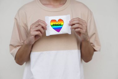 Yakın plan eşcinsel, içinde 