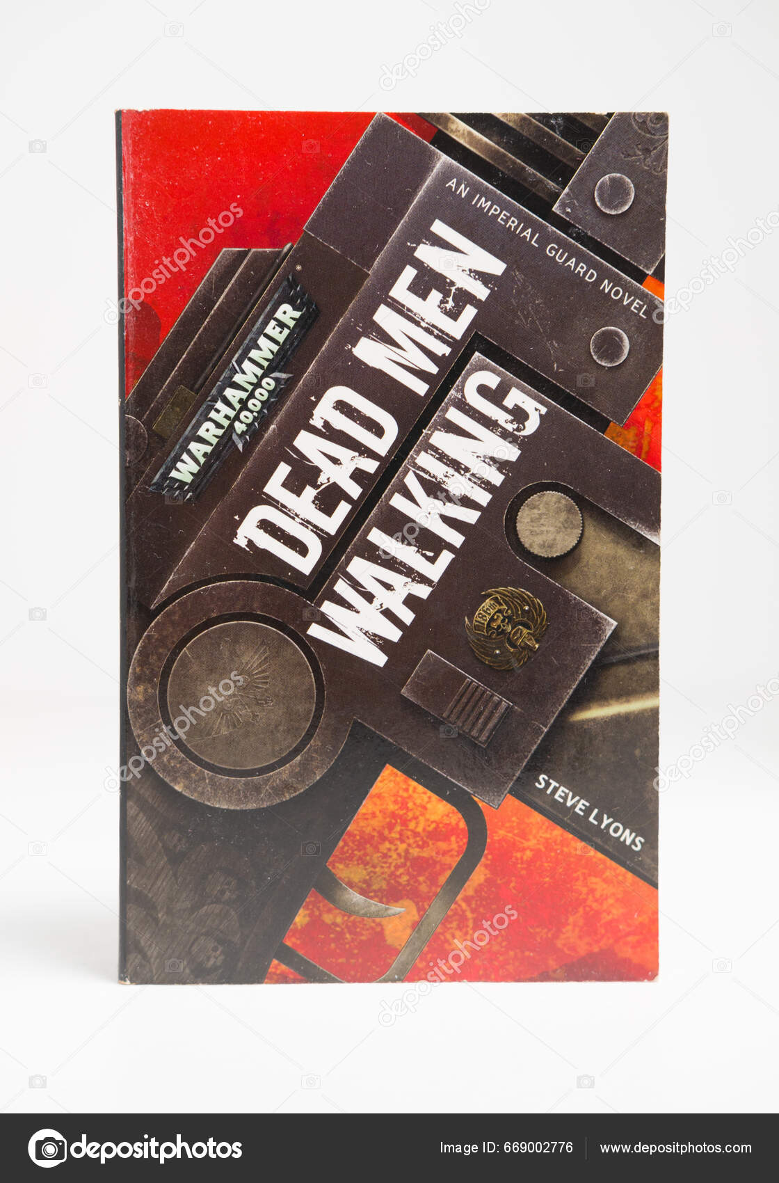 Kent 2023 Warhammer 000 Games Science Fiction Novel Dead