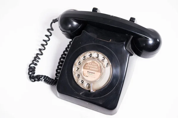 Кент Сша 2023 Ретро Набор 746 Старинных Старинных Стационарных Телефонов Стоковое Изображение