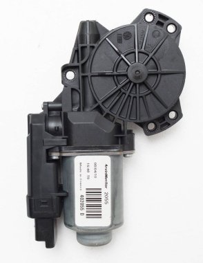 Kent, uk 01.01.2024 kia ceed kapı elektrikli pencere motoru 402055d 2007-2013 ön sol Otomobil araçlarında elektrikli motor.