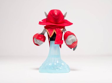 Kent, uk 01.01.01.2023 He-Man ve evrenin efendileri Orko Action figürü 2021 bamya iskeletor yenmek için sihirli güçlere sahiptir