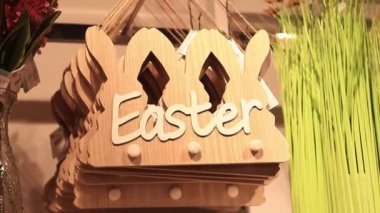 Kyiv, Ukrayna - 26 Mart 2024: Tavşanlı bir tablet olan 