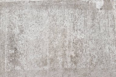 Beton duvar dokusu. Gri desenli beton arka plan, yakın plan. Gri sert beton arkaplan