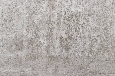 Beton duvar dokusu. Gri desenli beton arka plan, yakın plan. Gri sert beton arkaplan