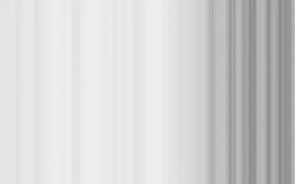 Λευκό Και Γκρι Χρώμα Αφηρημένη Κλίση Φόντο Κουρτίνα Mockup Κυματισμός — Φωτογραφία Αρχείου