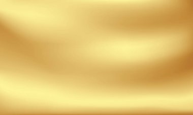 Altın soyut bulanık arkaplan. Vektör illüstrasyonu.