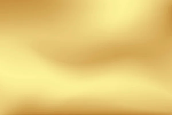 Altın soyut bulanık arkaplan. Vektör illüstrasyonu.
