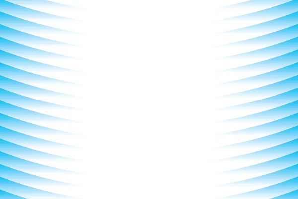 Abstrakter Geometrischer Blauer Und Weißer Hintergrund Vektorillustration — Stockvektor