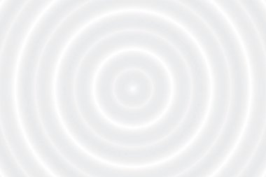 Çember şekilli gri gradyan arkaplan, dalga deseni çizimi.