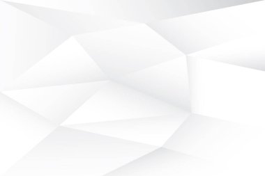 Çokgen mozaik model vektör çizimi