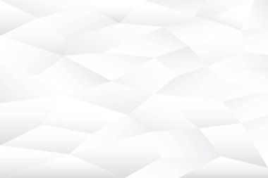 Çokgen mozaik model vektör çizimi