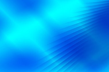 Soyut Geometrik Mavi ve Beyaz Renkli Arkaplan. Vektör illüstrasyonu.