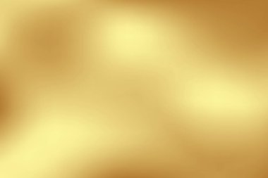 Altın soyut bulanık arkaplan. Vektör illüstrasyonu.
