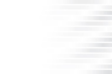 Soyut geometrik beyaz ve gri arkaplan. Vektör illüstrasyonu.