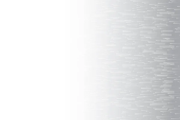 幾何学的形状の白と灰色の背景を抽象化 ベクターイラスト — ストックベクタ